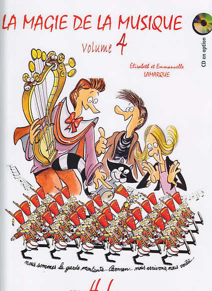 La Magie De La Musique Vol.4 - Lamarque