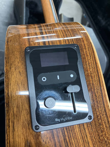 Lâg HyVibe 1 Série 30 Dreadnought Ctw - Stock B