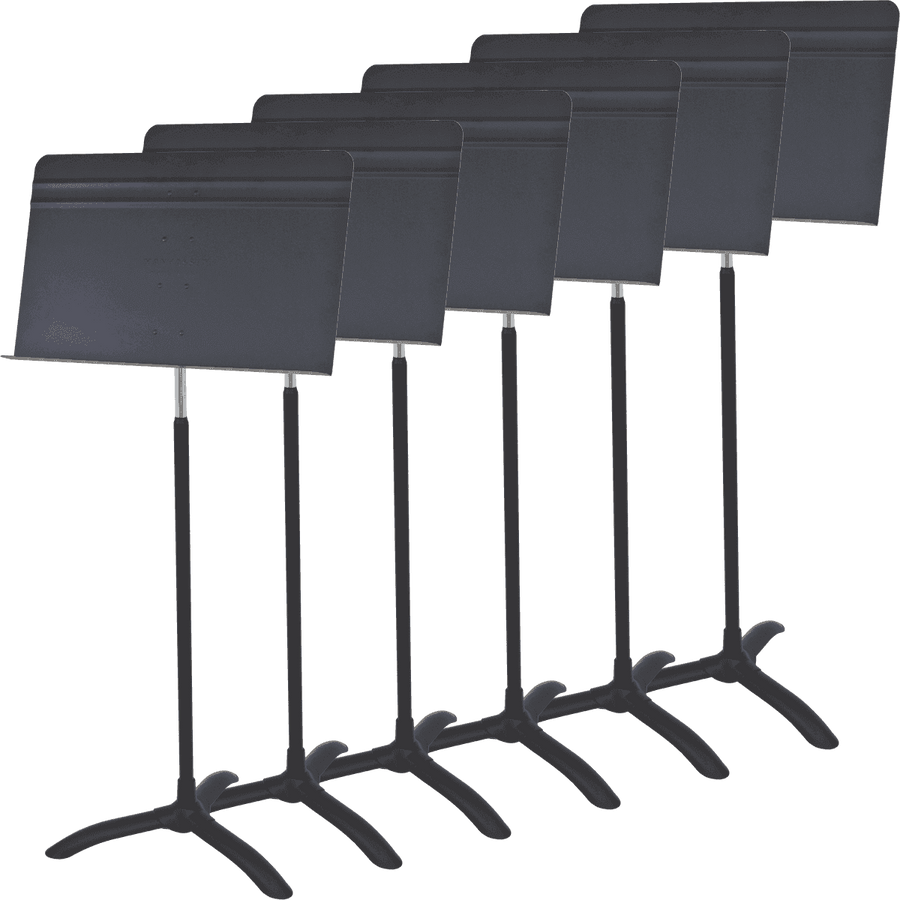 MUSIC STAND 48 SYMPHONY - PACK OF 6