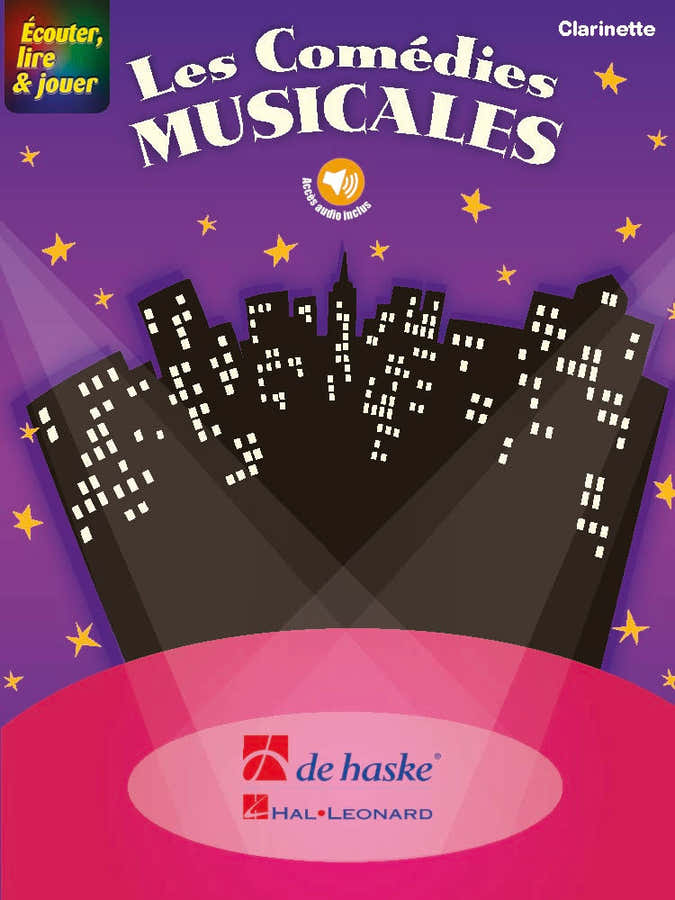 Écouter lire & jouer - Les Comédies Musicales