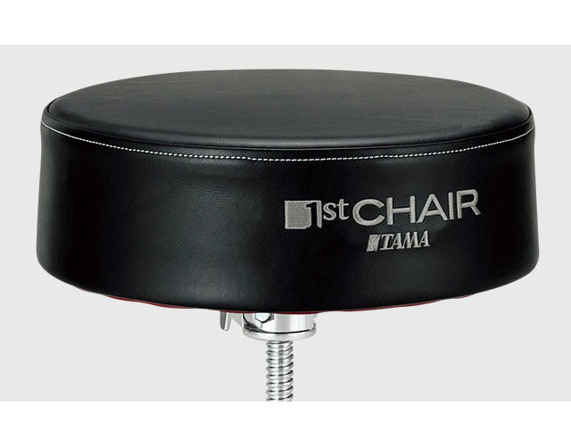 HT850BC - 1ST Chair Round Rider XL Hydraulix Parte superior em tecido