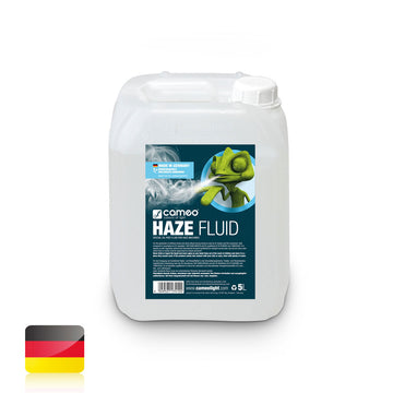 HAZE FLUID 5L - LQUIDO DE NEVOEIRO PARA FUMOS FINOS E DE LONGA DURAO - SEM LEO - 5 L