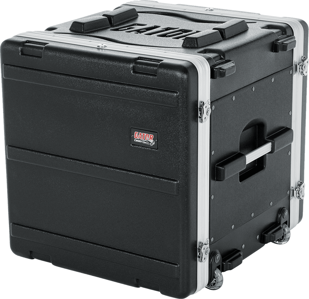 19" POLYETHYLENE RACK GRR 10 U WITH CASTOR