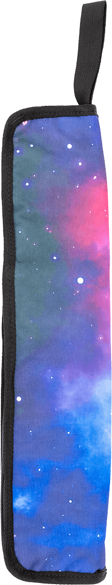 DRUMSTICK BAG "MINI" STUDENT PURPLE GALAXY