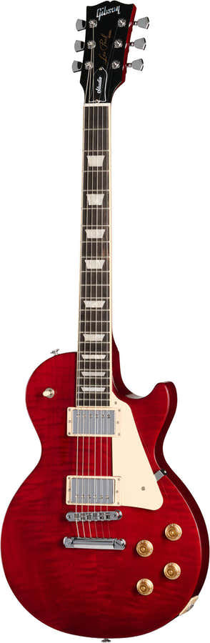 Les Paul Studio Session Cereja Moderno