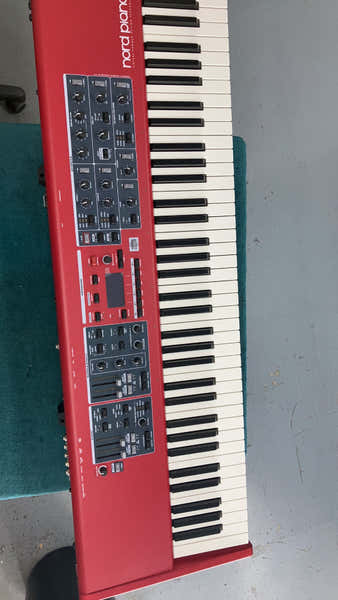 Nord Piano 6 73 - Stock B