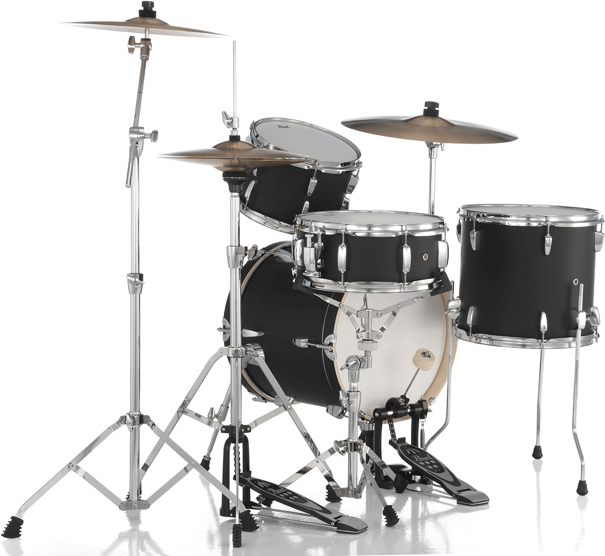 Midtown Preto mate + Pack de ferragens HWP-50S