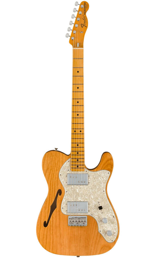 Telecaster 1972 Thinline American Vintage II Mn Aged Natural - ESTOQUEB