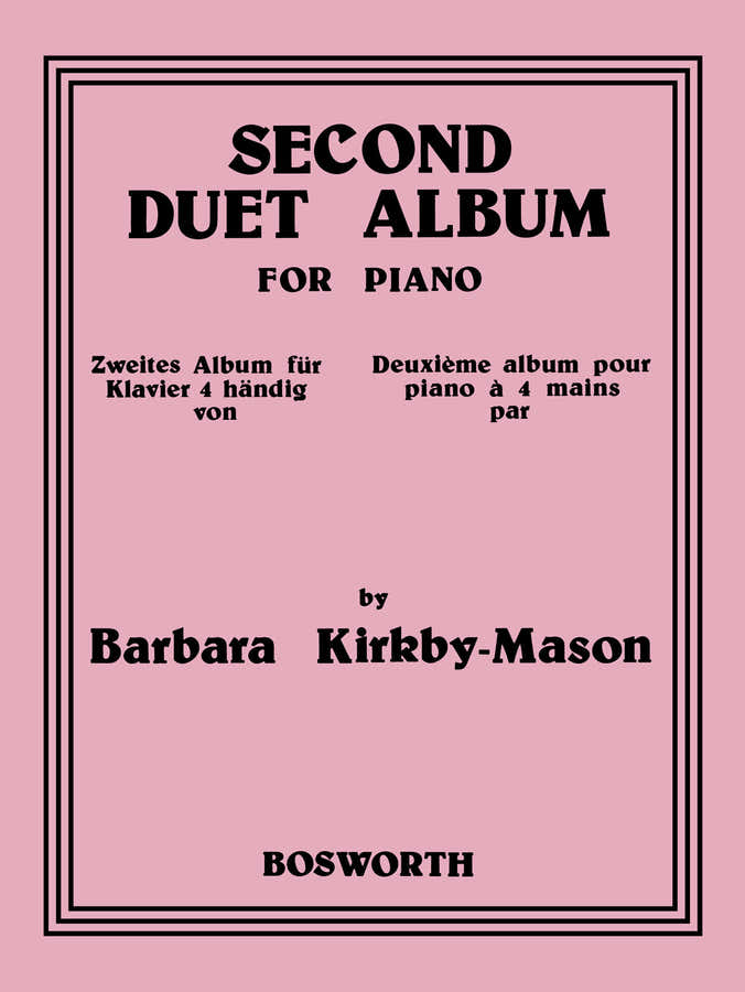 Second Duet Album