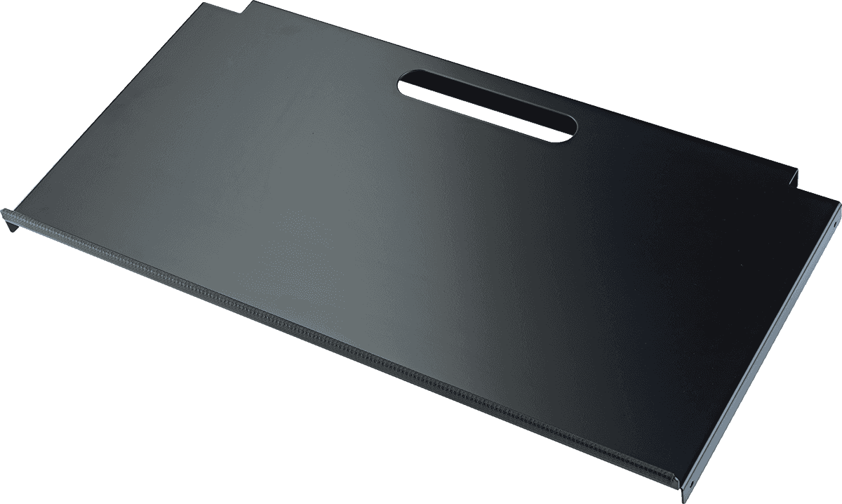 Extensão para bandeja 18819 Preto