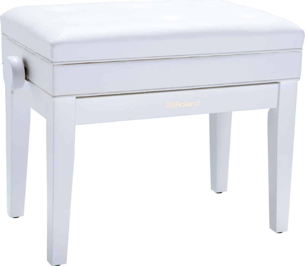 Banqueta para teclado RPB-400 Branco