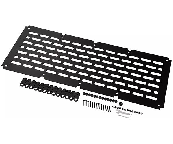 PLACA TRASEIRA PARA PEDALBOARD ROCKBOARD CINQUE 5.4