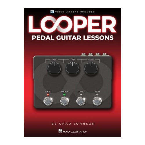 Looper Pedal Guitar Lessons