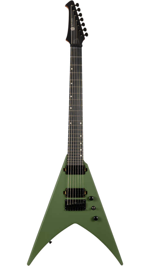 V407MGR Verde acetinado