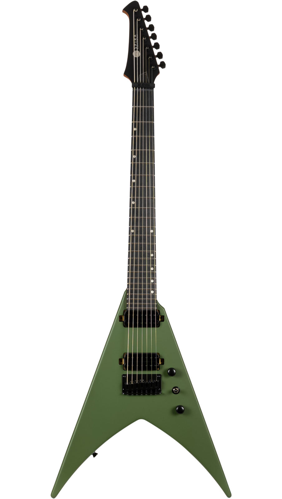 V407MGR Verde acetinado