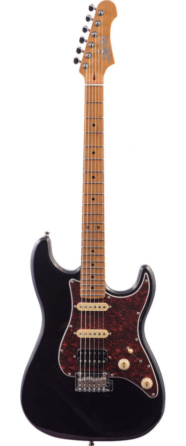 JS 400 Preto
