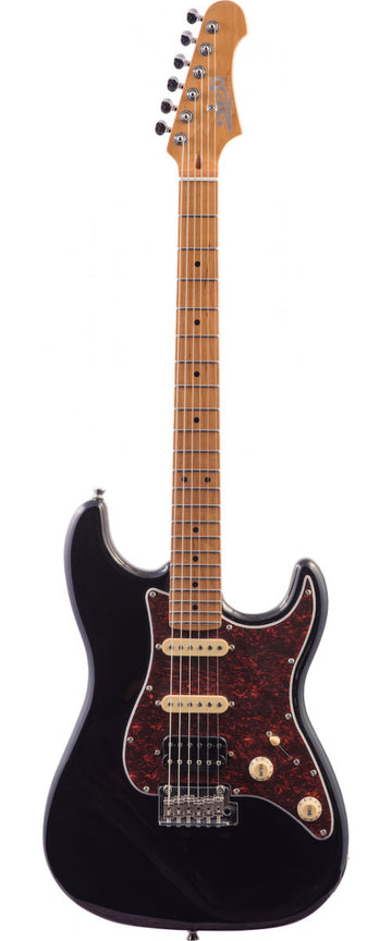 JS 400 Preto