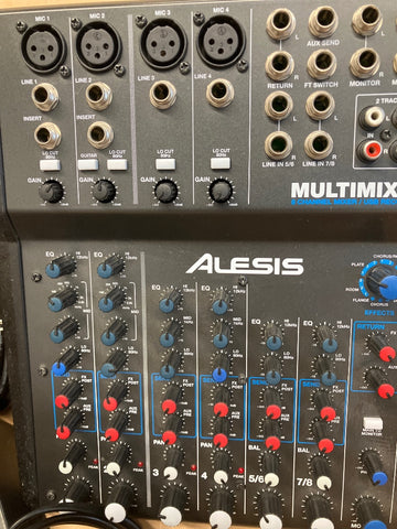 MM8USBFX - Produto B