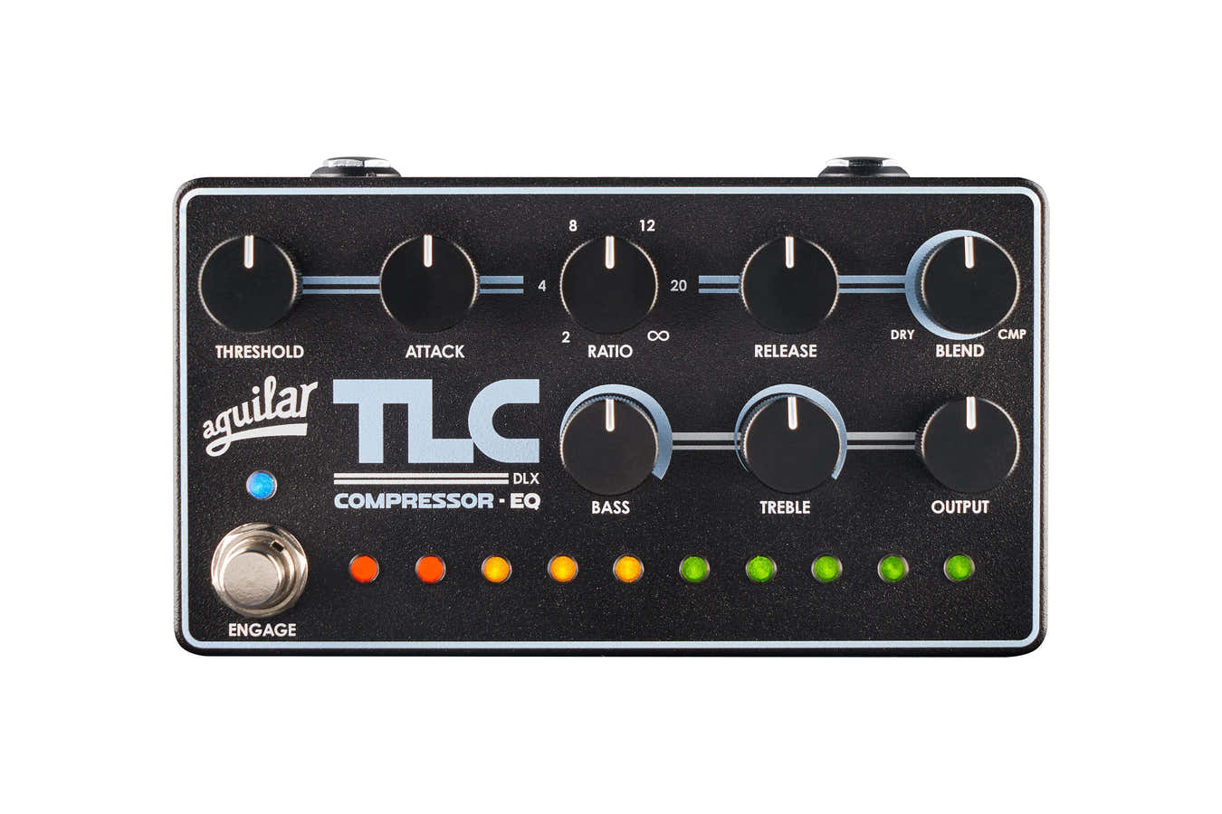 TLC Compressor EQ DLX