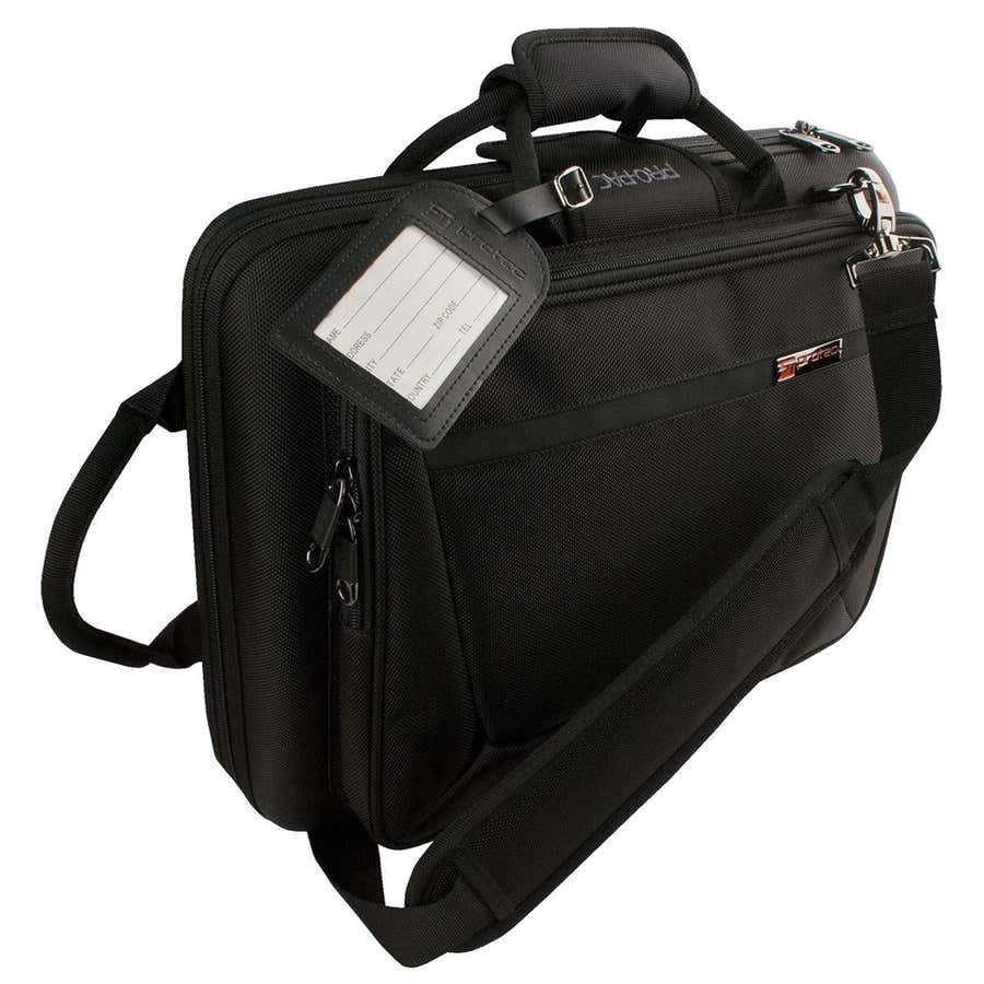Estojo Duplo De Clarinete Protec Propac PB-307D