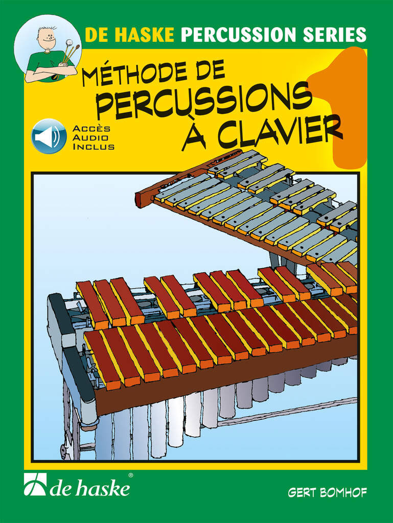Método De Percussão De Teclas Vol.1