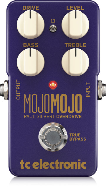 MOJO MOJO PAUL GILBERT EDITION