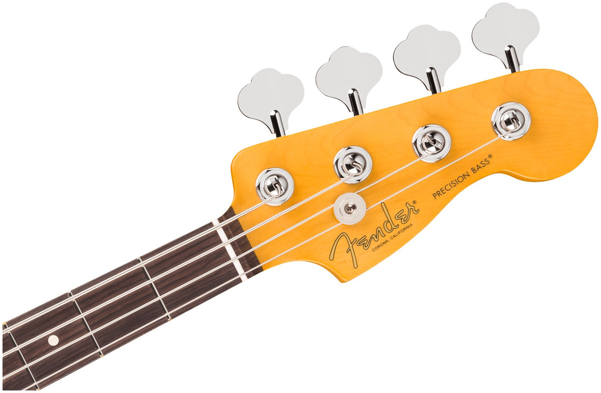 Precision Bass American Professional, RW Sunburst de 3 cores