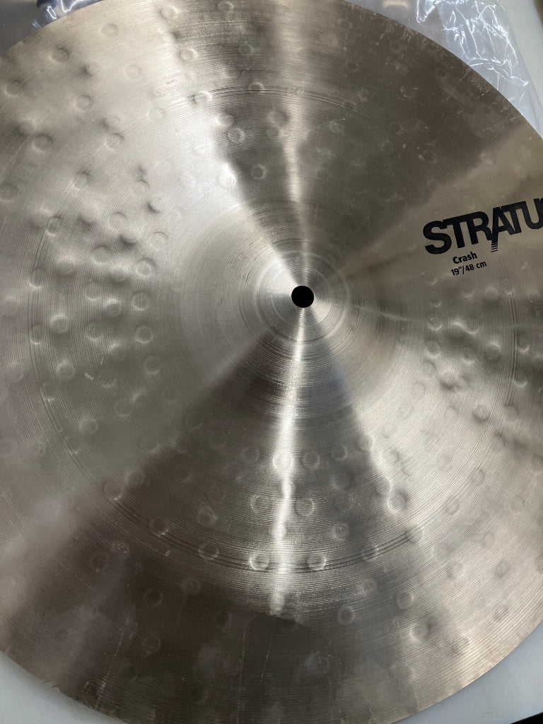 Prato Crash Stratus 19" - Stock B