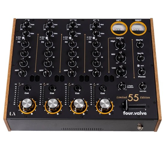 four.valve limited 55 Edition