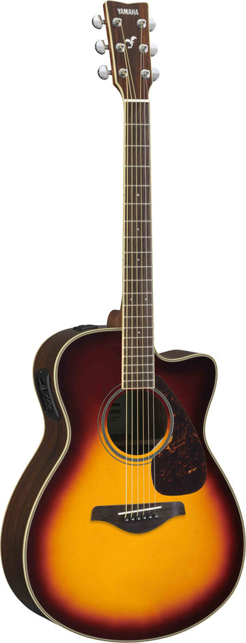 Fsx830Cbs Sunburst castanho