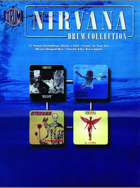 Nirvana - Drum Collection - Drums & Percussion