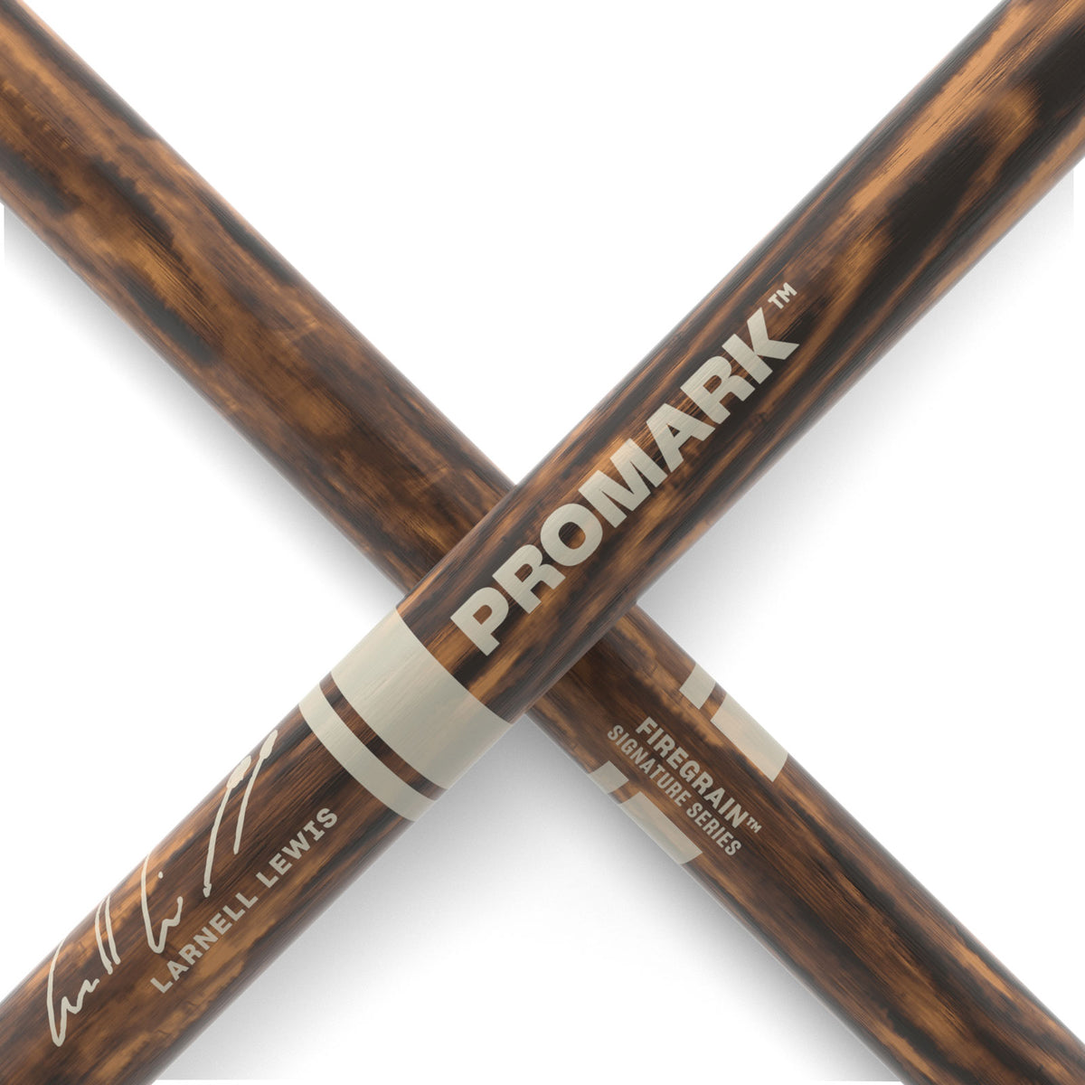 RBLLW-FG - Larnell Lewis FireGrain Signature Drumstick