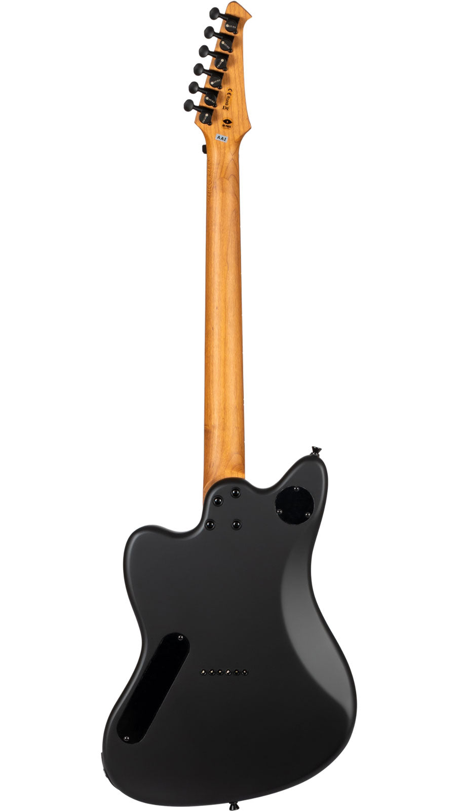 J400MBK Preto acetinado