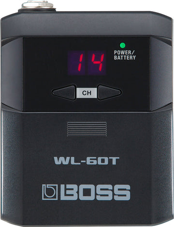 WL-60T Transmissor sem fios