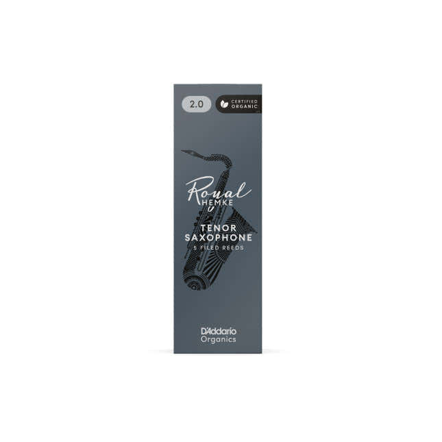 Royal Hemke Organic 3 - Saxofone Tenor