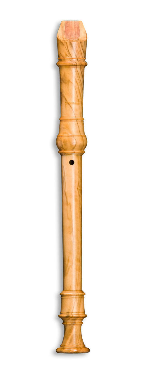 Denner Soprano 5123 - Oliveira (digitação barroca)