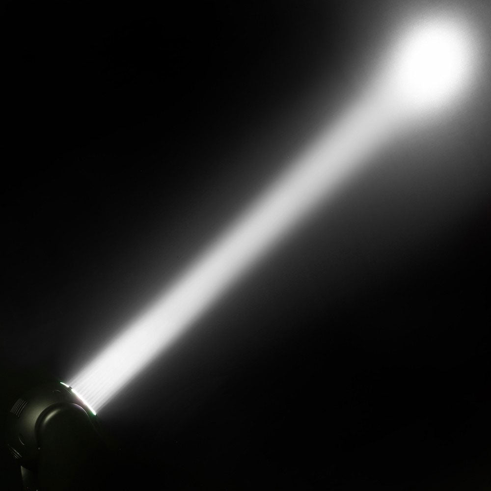 MOVO BEAM Z 100 - SPOTLIGHT SLOTTED COM LED COROA ROTAO E ZOOM ILIMITADOS
