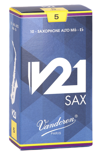 ALTO SAXOPHONE REEDS V21 5