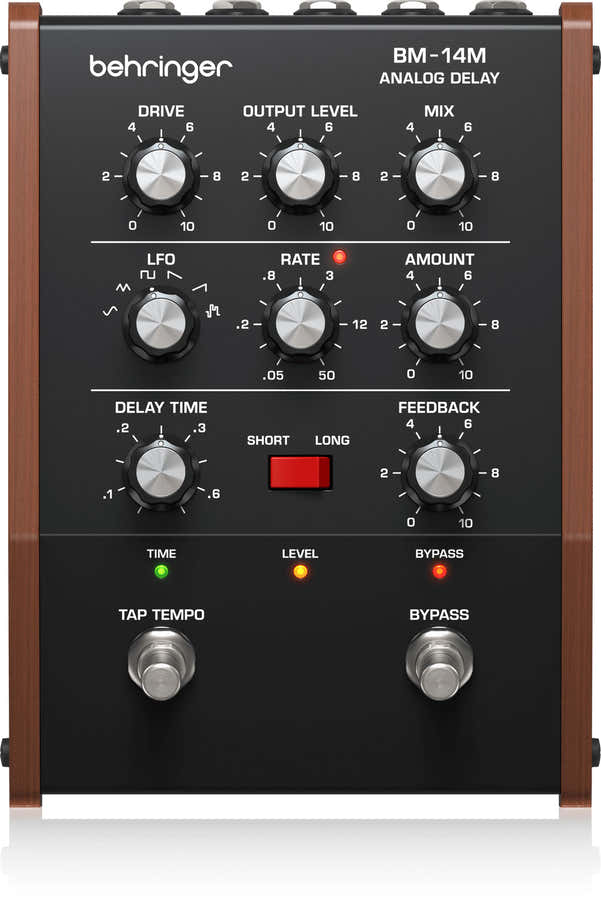 BM-14M Delay analógico