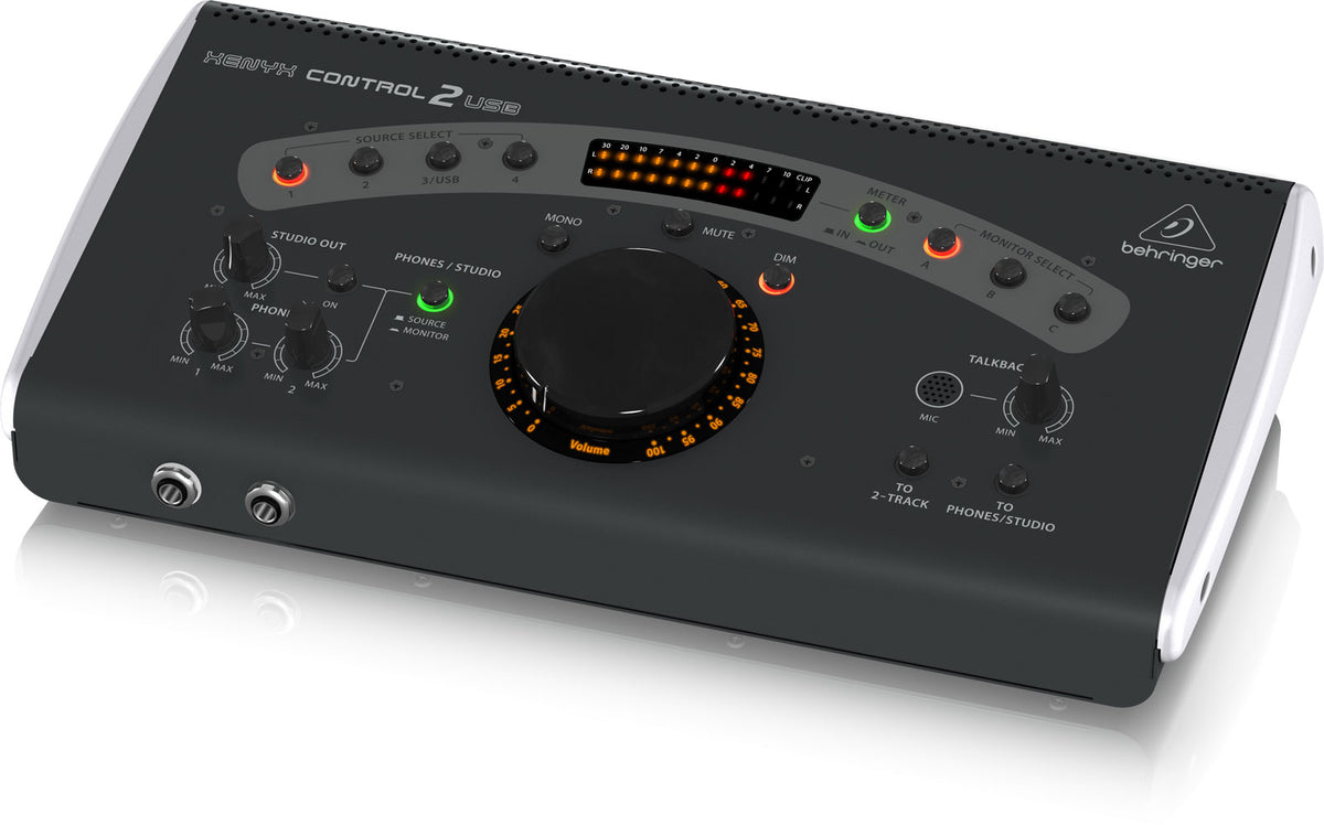 Behringer Control2USB
