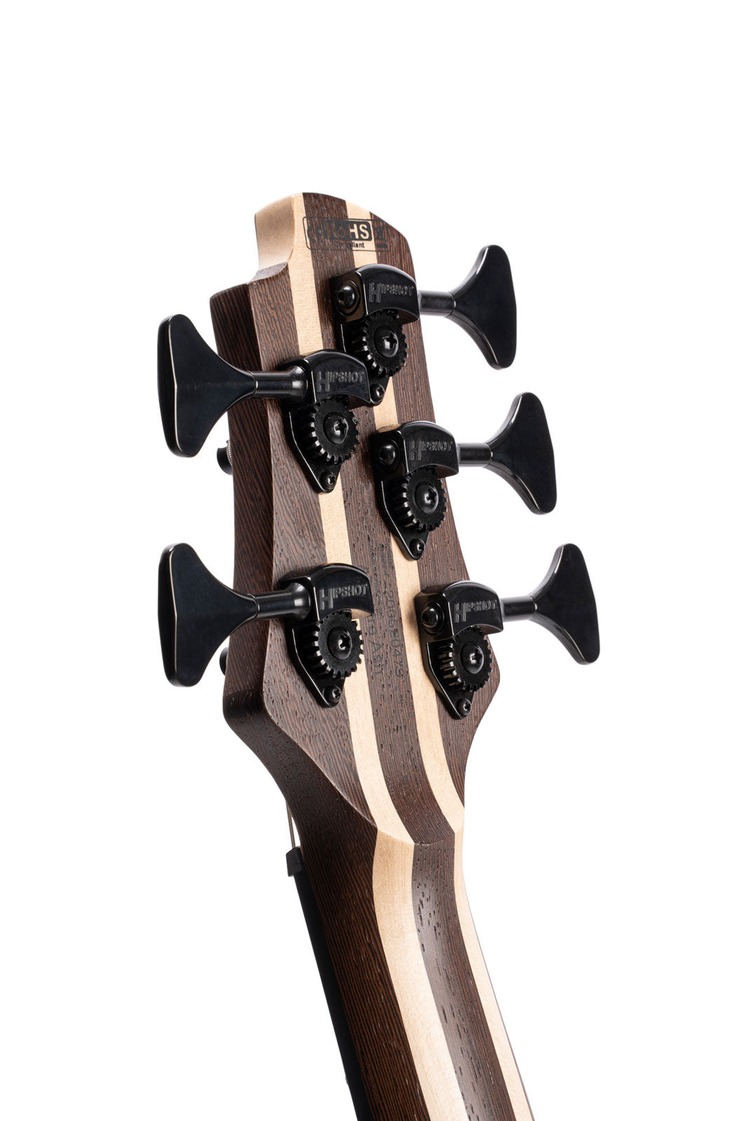 Baixo A5 Ultra Freixo Pickups Fishman