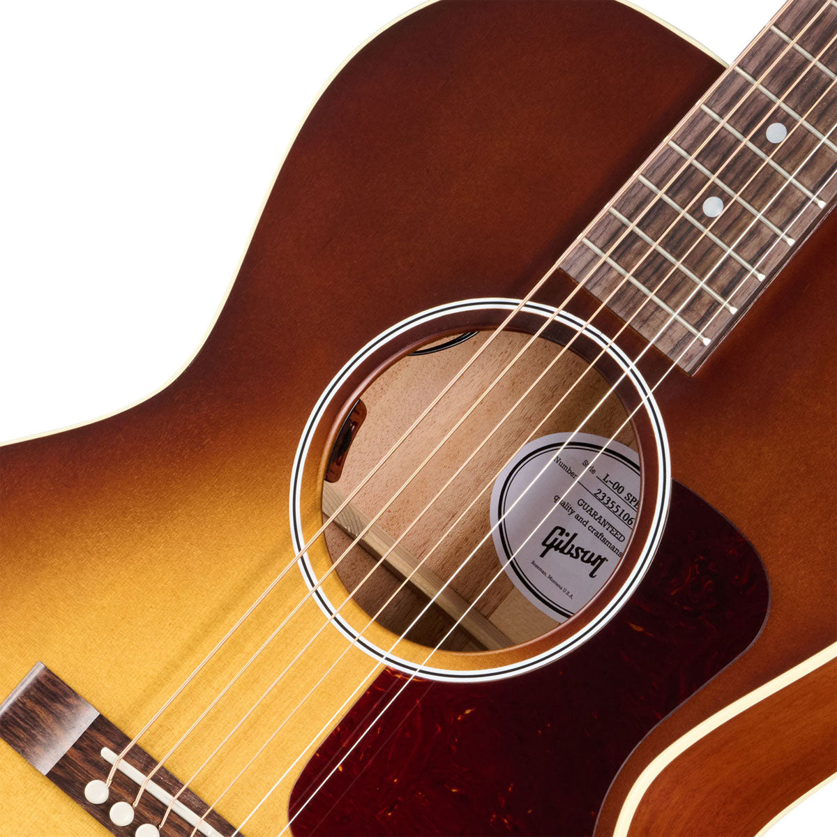 L-00 Special Satin Honey Burst Modern
