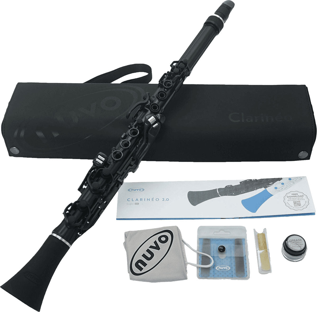 Clarineo Preto - Recondicionado