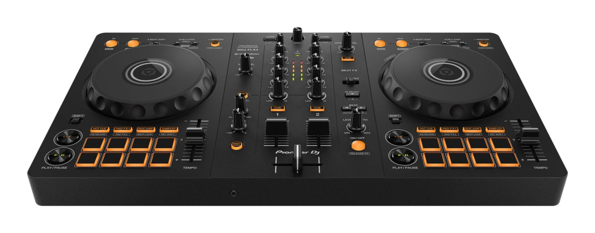 DDJ-FLX4 - ESTOQUEB