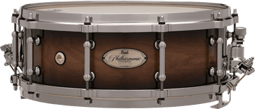 Philharmonic Maple 14X5 Brilhante Castanho Madeira de Celeiro
