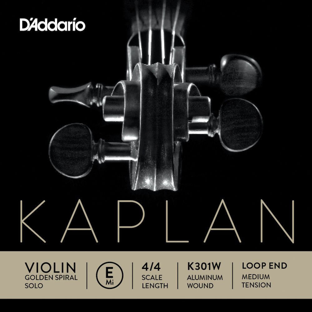 D'ADDARIO Corda individual (mi) para violino
