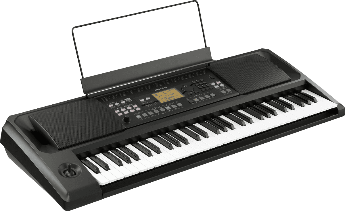 Arranjadores Korg