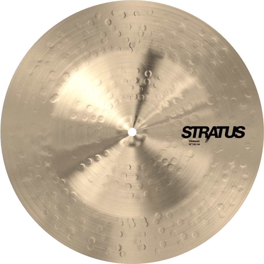 STRATUS CYMBAL 18" CHINA