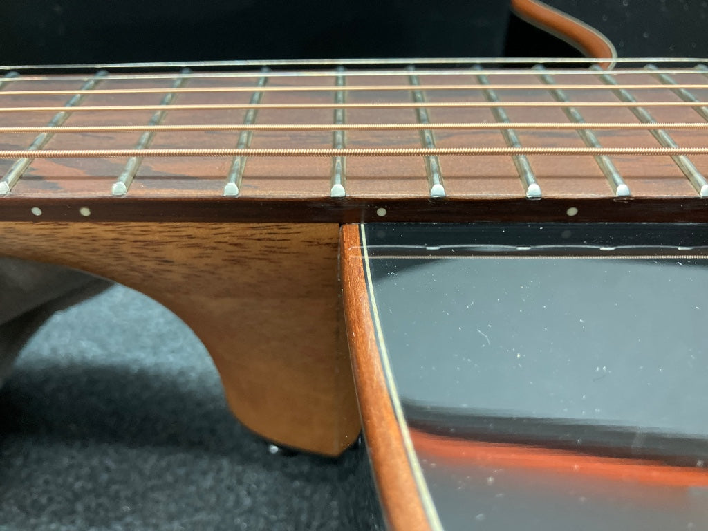 Tramontane 118 Auditorium Bevel CTW Black - B Stock