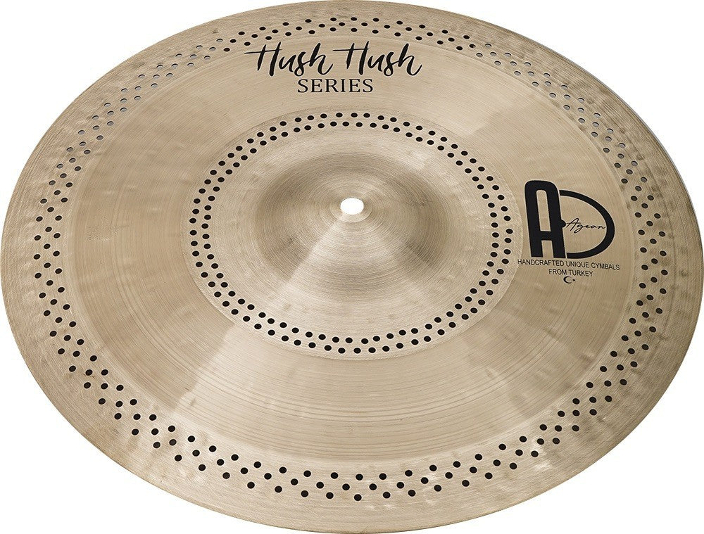 Hush Ride 18"